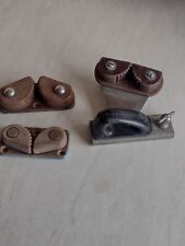 Tufnol cleats vintage for sale  LEIGH-ON-SEA