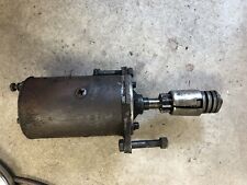 Lucas m35j starter for sale  PERTH