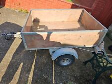 Veb stema trailer for sale  SHEERNESS