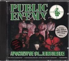 Public Enemy - Apocalypse 91 - Public Enemy CD 0LVG The Cheap Fast Free Post comprar usado  Enviando para Brazil