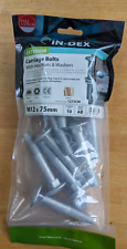 nuts bolts washers for sale  SOUTHSEA