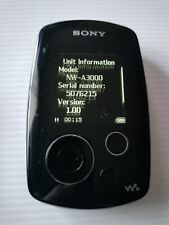 Sony walkman a1000 for sale  San Jose