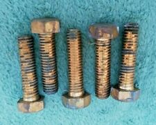Bsw brass bolts for sale  CHELMSFORD