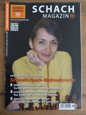 Schach magazin juni gebraucht kaufen  Werder (Havel)