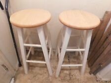 Wooden bar stools for sale  Hibbing
