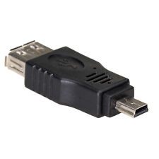 Akyga AK-AD-07 Adapter USB A (ż) / mini USB B (m) beczka na sprzedaż  PL