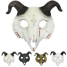 Goat antelope mask for sale  UK