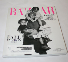 Revista Harpers Bazaar Kanye West North Saint Christina Aguilera Paris Jackson comprar usado  Enviando para Brazil