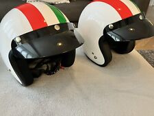 retro scooter helmets for sale  MORDEN