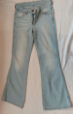 Wrangler jeans blaue gebraucht kaufen  Stralsund-Umland II