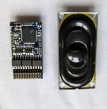Loksound pin dcc for sale  KEIGHLEY