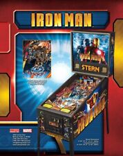 Iron man pinball for sale  Papillion