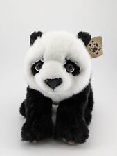 Peluche WWF Oso Panda 12" con etiqueta en la oreja | Fondo Mundial para la Naturaleza, usado segunda mano  Embacar hacia Argentina