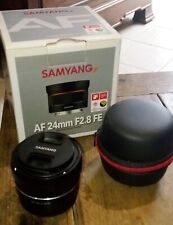 Samyang 24mm 8 d'occasion  Antonne-et-Trigonant