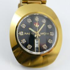 Rado diastar original for sale  IPSWICH