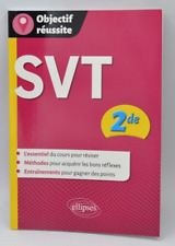 Svt seconde 2de d'occasion  Biscarrosse