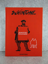 Schintone daniel. silhouettes d'occasion  Lavernose-Lacasse
