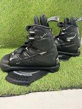 RARAS  Botas de wakeboard Liquid Force Fusion 2007 talla 7 segunda mano  Embacar hacia Argentina