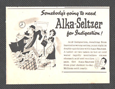 Alka seltzer indigestion for sale  UK