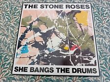 Stone roses bangs for sale  NEWARK