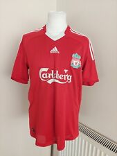 Liverpool adidas 2008 for sale  Shipping to Ireland