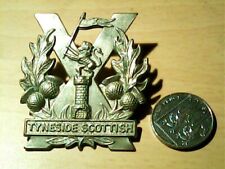 Tyneside scottish regiment for sale  ARDROSSAN