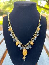 light blue citrine necklace for sale  Boulder