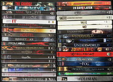 Lot horror movies for sale  Gibsonia