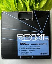 Recoil 500 amp for sale  Elk Grove