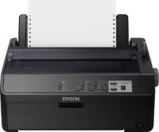 Impressora Matriz de Pontos USB de Alto Volume Epson FX-890II Transporte Estreito 9 Pinos - PB31A comprar usado  Enviando para Brazil