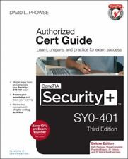 Comptia security sy0 for sale  Aurora