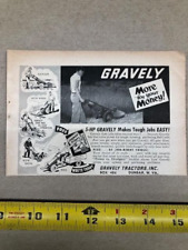 1954 gravely lawn for sale  Williamsburg