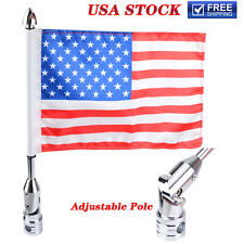 Motorcycle flag pole for sale  Rowland Heights