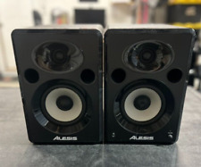 Altavoces de estudio de escritorio Alesis Elevate 5 MKII 2x40W - caja abierta negra, usado segunda mano  Embacar hacia Argentina