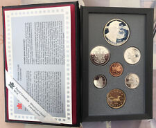 Kursmünzensatz kanada 1995 gebraucht kaufen  Gehrweiler, Gonbach, Höringen