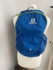 Salomon 20l trail for sale  LIVERPOOL