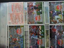 fundraising football cards for sale  MELTON MOWBRAY