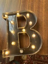 marquee sign letters for sale  Falls Church