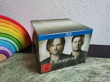 Supernatural staffel blu gebraucht kaufen  Bad Schussenried