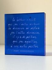 Plaque verre décoratif d'occasion  France