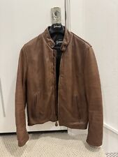 mens schott leather jacket for sale  Oklahoma City