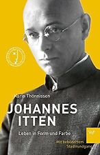 Johannes itten leben gebraucht kaufen  Berlin