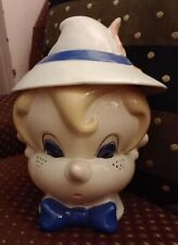 pinocchio cookie jar for sale  Tonawanda