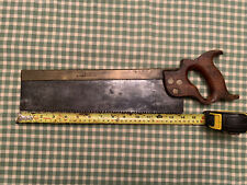 antique buck saw for sale  SANDOWN