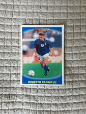 Roberto baggio figurina usato  Forlimpopoli