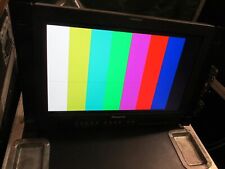 Panasonic widescreen lcd for sale  WARLINGHAM