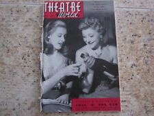 November 1955 theatre for sale  NEWTON ABBOT