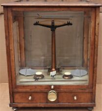 Oertling antique scales for sale  ALFRETON