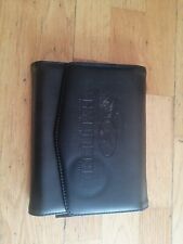 Hyundai ownersthick leather for sale  Ireland