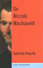 Niccolò machiavelli bonds for sale  DERBY